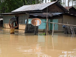 Marathwada Flood: दोन दिवसांत मराठवाड्यातील 387 गावांना पुराचा फटका; 5 जणांचा मृत्यू
