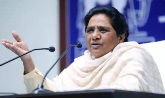 Mayawati speaks on Agnipath - 'This is a decision like lockdown and denomination Agnipath 'ਤੇ Mayawati ਬੋਲੀ - 'ਇਹ ਲਾਕਡਾਊਨ ਤੇ ਨੋਟਬੰਦੀ ਵਰਗਾ ਫੈਸਲਾ, ਹੰਕਾਰ ਤੋਂ ਬਚੇ ਕੇਂਦਰ ਸਰਕਾਰ ਨੂੰ