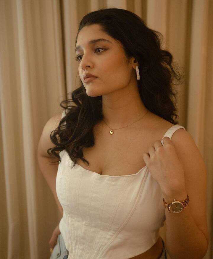 రితికా సింగ్ ఫోటోలు  -Image Credit:Ritika Singh/Instagram