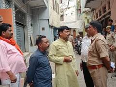 Maharajganj Crime: जमीनी विवाद को लेकर बड़े भाई ने छोटे भाई को उतारा मौत के घाट, जानें- क्या है मामला