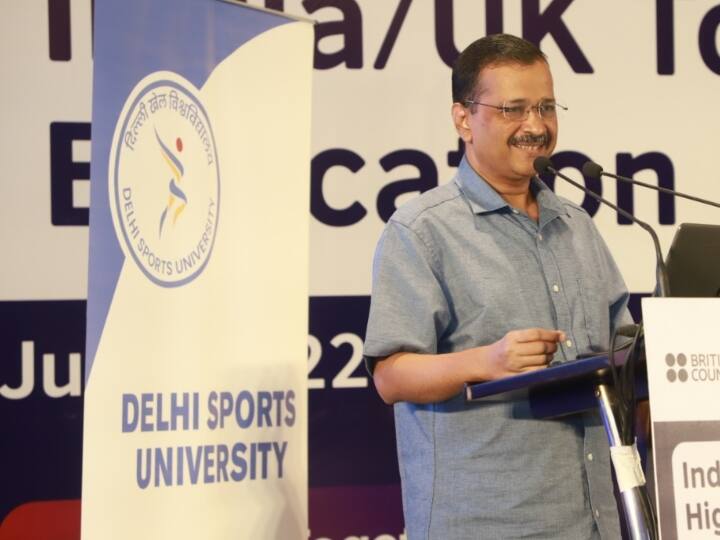 Delhi Sports University Admission in Delhi Sports School will start from June 22 ann Delhi Sports University: दिल्ली स्पोर्ट्स स्कूल में 22 जून से शुरू होंगे एडमिशन, ऐसे करें आवेदन, मिलेंगी ये सुविधाएं