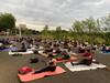 International Yoga Day 2022 : कस्तुरचंद पार्कवर आंतरराष्ट्रीय योग दिवस, कार्यक्रमस्थळी पोहचण्यासाठी नि:शुल्क मेट्रोसेवा