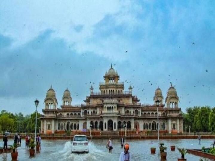 Rajasthan Weather Update Today 20 June 2022 IMD Alert for Heavy Rain in Alwar Bharatpur Dausa Dholpur Sikar Bikaner Churu in Rajasthan ann Rajasthan Weather Update Today: जयपुर में टूटा जून महीने के बारिश का रिकॉर्ड, आज इन 7 जिलों में जमकर बरसेंगे बादल, अलर्ट जारी