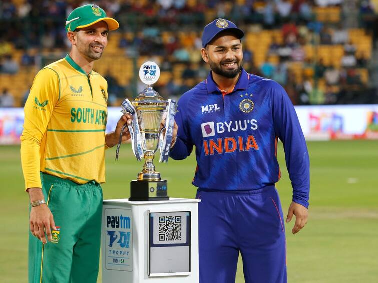 IND vs SA 2022: The way we showed character from 0-2 down was huge positive, remarks Rishabh Pant IND vs SA:  IND vs SA: ऋषभ पंतच्या नेतृत्वात पाच सामन्यांच्या टी-20 मालिकेत भारताची कामगिरी कशी होती?