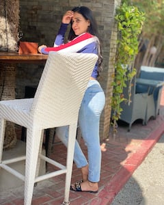 Guppedantha Manasu Sakshi Photos: ప్రేమ పేరుతో రిషిని వేధిస్తోన్న 'గుప్పెడంతమనసు' సాక్షి గురించి ఈ విషయాలు తెలుసా!