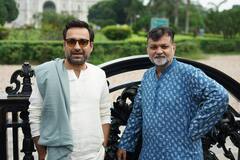 Pankaj at Kolkata: ভিক্টোরিয়ার সামনে জমিয়ে ফুচকা, পঙ্কজ বললেন, 'সৃজিতের শহরে আমায় আসতেই হত'