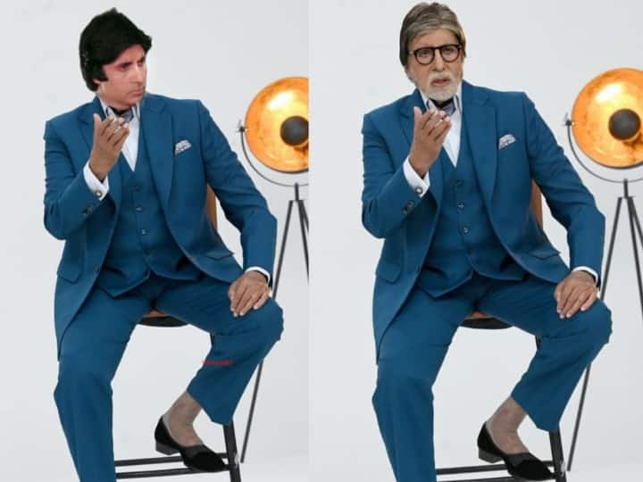When Amitabh Bachchan Wanted to Click Photos with karisma and Raveena tondon Know about this story Amitabh Bachchan Photoshoot Story: जब फोटोशूट के लिए अमिताभ बच्चन ने रखी थी चौंकाने वाली शर्त, रातों-रात स्टार बन गया था फोटोग्राफर
