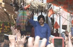 Pawan Kalyan : గుంటూరులో శ్రీ కన్యకా పరమేశ్వరి అమ్మవారిని దర్శించుకున్న పవన్ కల్యాణ్