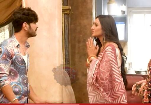 Bhagyalaxmi: Balvinder got slapped! | SBS