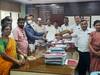 Kolhapur News : दोन महिन्यांपासून पगार थकल्याने कोल्हापूर जिल्ह्यातील प्राथमिक शिक्षकांचे आंदोलन