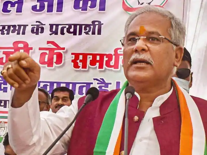Chhattisgarh News: 'अग्निपथ' को लेकर भड़के सीएम बघेल, कहा- नौजवानों को सैनिक नहीं, चौकीदार बनाना चाहती है सरकार Chhattisgarh News: 'अग्निपथ' को लेकर भड़के सीएम बघेल, कहा- नौजवानों को सैनिक नहीं, चौकीदार बनाना चाहती है सरकार