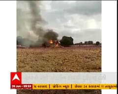 અમદાવાદમાં કઠવાડા રોડ પર ગેસ સિલિન્ડર બ્લાસ્ટના વિડીયો આવ્યા સામે