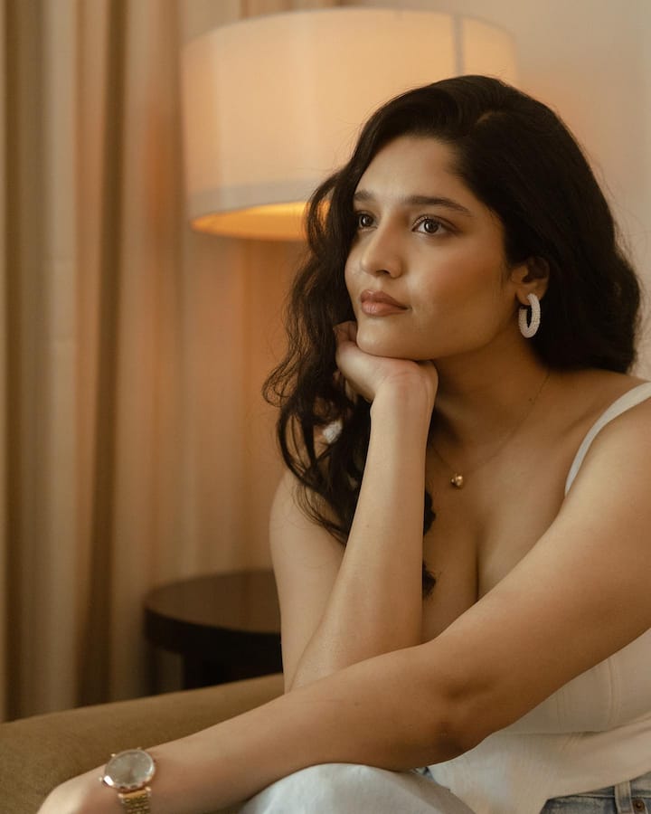 రితికా సింగ్ ఫోటోలు  -Image Credit:Ritika Singh/Instagram