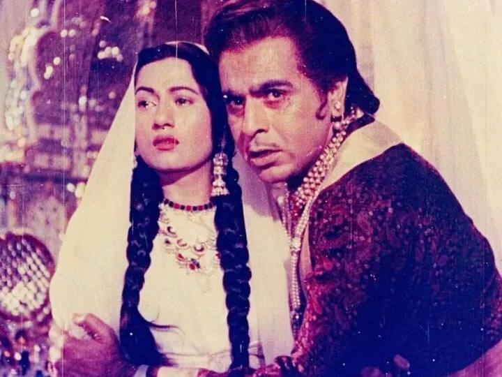 Dilip Kumar confessed his love for Madhubala in court, said I love her Dilip Kumar Madhubala: जब दिलीप कुमार ने कोर्ट में  सबके सामने कह दिया था- हां मैं मधुबाला से प्यार करता हूं