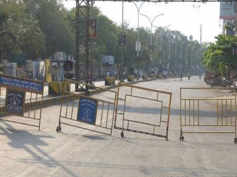 Decision of administration on the background of Agnipath  curfew in military center area of Nashik city Agnipath Scheme : नाशिक शहरातील लष्करी केंद्र परिसरात संचारबंदी, 'अग्निपथ' च्या पार्श्वभूमीवर प्रशासनाचा निर्णय