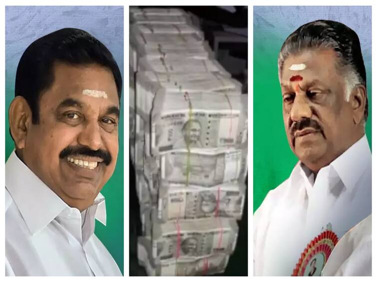 AIADMK Intra-party conflict , OPS-EPS Supporters war ‛20 ரூபாய் பத்திரத்தில் கையெழுத்து... மா.செ.,களுக்கு ரூ.4 கோடி பட்டுவாடா...’ அடித்து உருளும் ஓபிஎஸ்-இபிஎஸ் ஆர்மிஸ்!