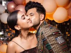 Karan Kundrra और Tejasswi Prakash ने क्या गुपचुप रचा ली है शादी? सोशल मीडिया पर वायरल हुई वेडिंग फोटो