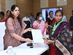 Kakinada News : సుబ్రహ్మణ్యం భార్య అపర్ణకు ప్రభుత్వ ఉద్యోగం, ఆరోగ్యశాఖలో జాబ్ ఇస్తూ కలెక్టర్ ఉత్తర్వులు