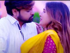 Bhojpuri Song: मनीषा मिश्रा की नमकीन अदाओं ने जीता फैंस का दिल, देखते ही देखते जम गई महफिल