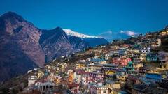 Joshimath: बदरीनाथ राष्ट्रीय राजमार्ग खुला, भू-स्खलन के कारण बाधित हुआ था हाईवे