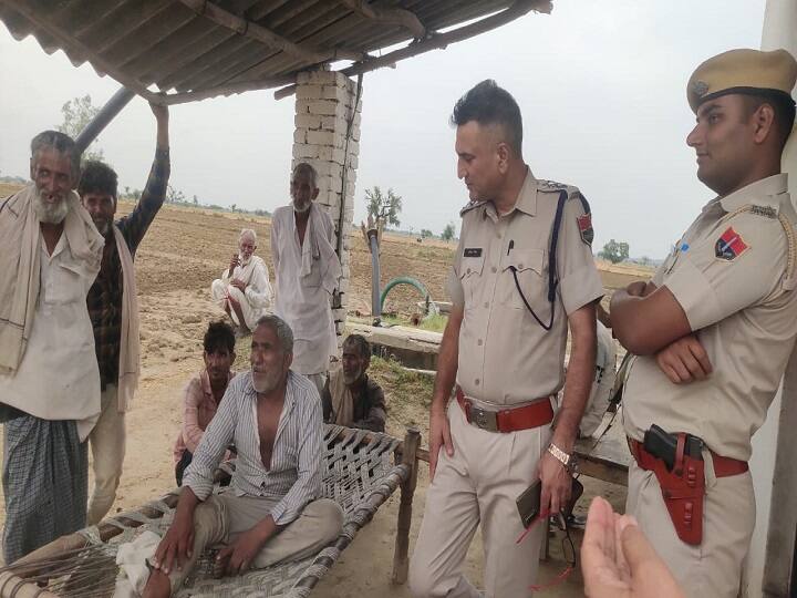 Bharatpur Crime News miscreants looted 3 lakh rupees from farmer in bharatpur in rajasthan ann Bharatpur Crime News: भरतपुर में बदमाशों ने किसान को चारपाई से बांधकर लूटे 3 लाख रुपये, पुलिस कर रही है तलाश