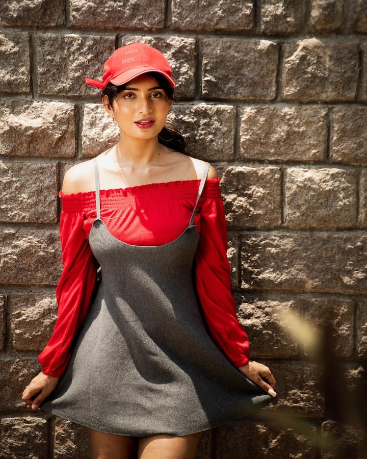 అనన్య నాగళ్ల బ్యూటీఫుల్ ఫోటోస్ -Image Credit:Ananya Nagalla/Instagram