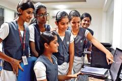 TN 10th Result 2022: திருச்சியில் 10ஆம் வகுப்பு பொதுத்தேர்வில் 92.25 %  மாணவ, மாணவிகள் தேர்ச்சி