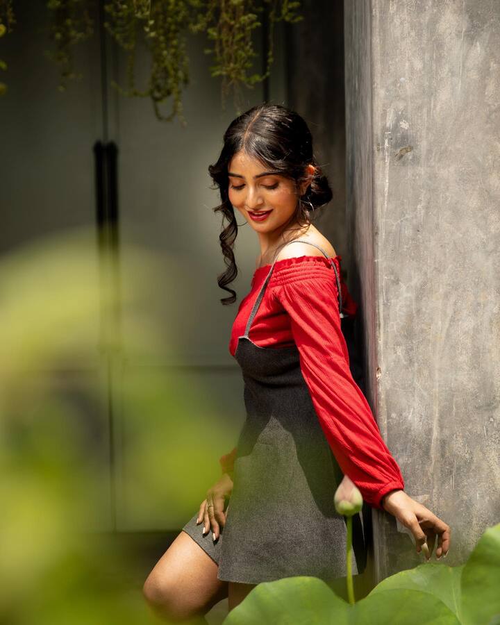 అనన్య నాగళ్ల బ్యూటీఫుల్ ఫోటోస్ -Image Credit:Ananya Nagalla/Instagram
