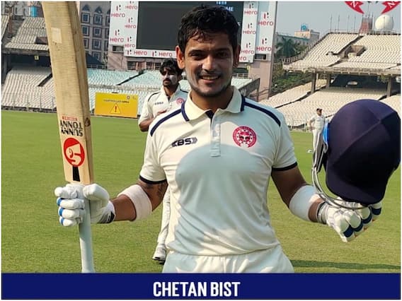 Chetan Bist Profile: ਕੌਣ ਹੈ ਚੇਤਨ ਬਿਸ਼ਟ? ਜਿਸ ਨੇ ਰਣਜੀ `ਚ 311 ਦੀ ਔਸਤ ਨਾਲ ਬਣਾਈਆਂ ਦੌੜਾਂ, ਹਰ ਕੋਈ ਕਰ ਰਿਹਾ ਤਾਰੀਫ਼
