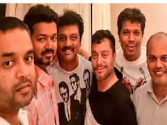 Happy Birthday Vijay : விஜய்க்கு பிடித்த உணவுகள் இதுதானாம்.. பட்டியல்போடும் தோஸ்த் சஞ்சீவ்..