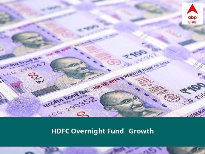 HDFC Overnight Fund - Growth NAV June 20, 2022: जानें नेट एसेट वैल्यू, प्राइस, स्कीम, निवेश, ब्याज दर HDFC Overnight Fund - Growth NAV Today June 20, 2022 HDFC Mutual Fund Net Asset Value Price Scheme Investment Interest Rate Details HDFC Overnight Fund - Growth NAV June 20, 2022: जानें नेट एसेट वैल्यू, प्राइस, स्कीम, निवेश, ब्याज दर