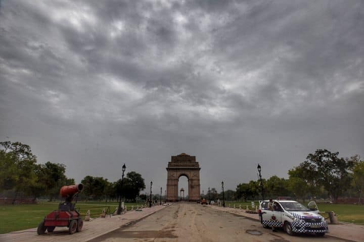 Weather Update | Thundershowers In Delhi Today, Monsoon To Arrive On June 27: IMD Weather Update | Thundershowers In Delhi Today, Monsoon Arrival In National Capital On June 27: IMD