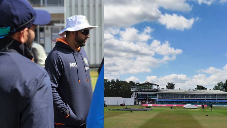 IND vs ENG: Rohit Sharma, Shubman Gill practicing at nets before England Test IND vs ENG: নেটে নেমেই স্বমহিমায় রোহিত, লেস্টারে চূড়ান্ত প্রস্তুতিতে টিম ইন্ডিয়া