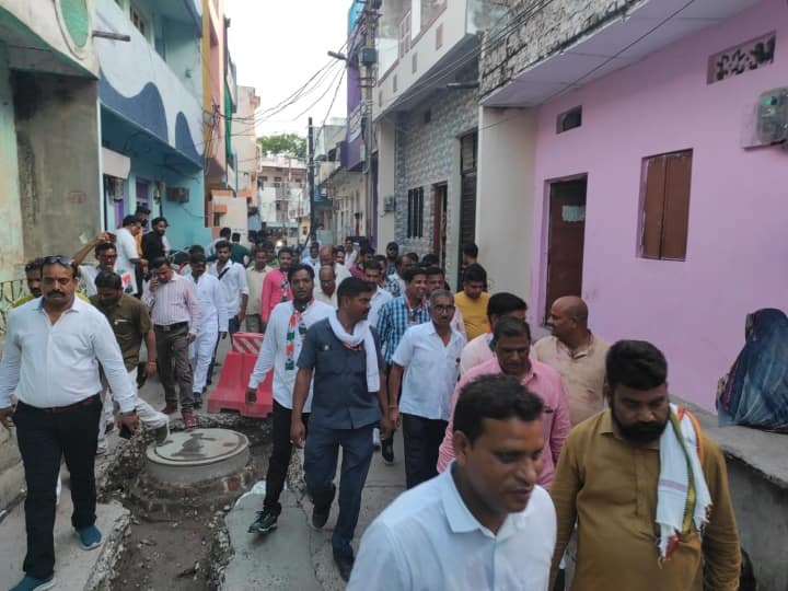 Ujjain problem water logging became trouble municipal candidates ANN Ujjain News: जलजमाव की परेशानी बनी नगर निगम प्रत्याशियों की मुसीबत, जनता सुना रही खरी-खोटी