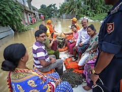Assam Flood: આસામ અને મેઘાલયમાં પૂરે વિનાશ વેર્યો, છેલ્લા 24 કલાકમાં 11ના મોત, 45 લાખ લોકો પ્રભાવિત, જુઓ Pics