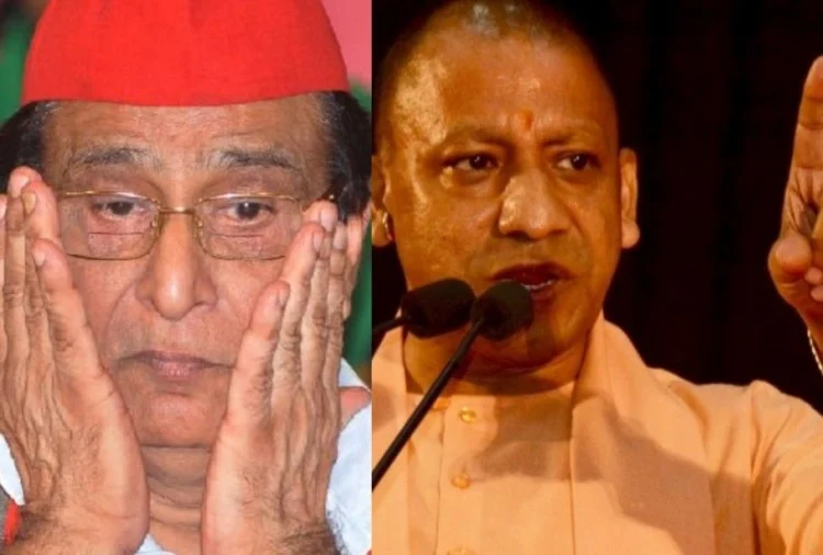 Rampur Bypoll: आजम खान पर 'अग्निवर्षा' ! रामपुर में दिखे सीएम योगी के शोले। Baat To Chubhegi