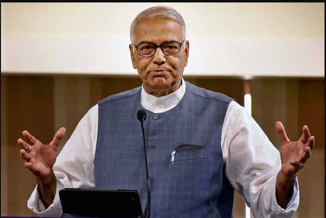 Yashwant Sinha to be joint Opposition candidate upcoming President Elections Former Union Finance Minister Presidential Elections 2022: યશવંત સિન્હા હશે વિપક્ષના ઉમેદવાર