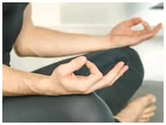 International Yoga Day 2022 : आंतरराष्ट्रीय योग दिनानिमित्त पंतप्रधानांचं कर्नाटकात योगासन