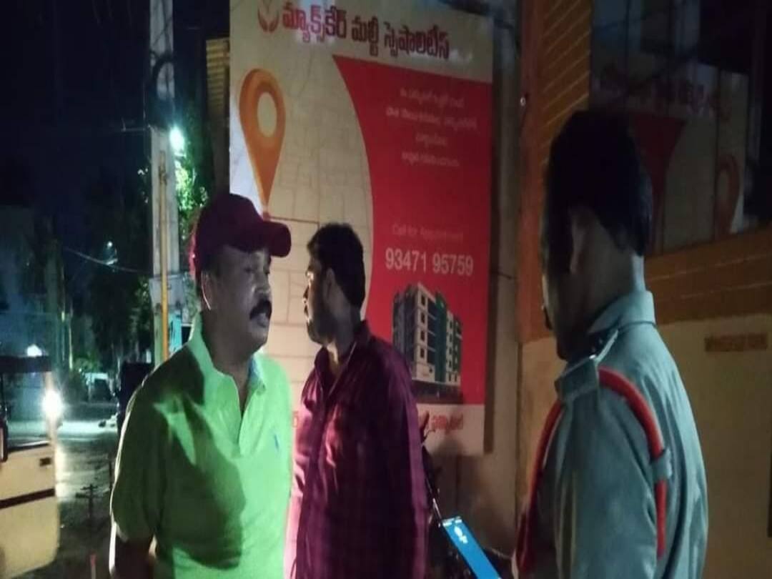 Secunderabad railway station protests case sai defence academy director avula subbarao in police custody Secunderabad Protests : సికింద్రాబాద్ అల్లర్ల కేసు, పోలీసుల అదుపులో ఆవుల సుబ్బారావు