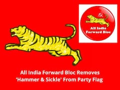 Factionalism In Forward Bloc As New Flag Drops ‘Hammer & Sickle’: Report