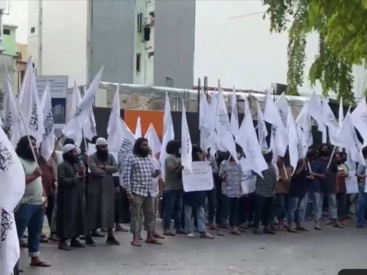 Mob Attack Indians In Maldives During International Yoga Day 2022 Celebration Mob Attacks Indians In Maldives During International Yoga Day 2022 Celebration