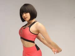 Adah Sharma: చైనా పిల్లలా కనిపించే అదా శర్మ ఏం చేసినా వెరైటీయే