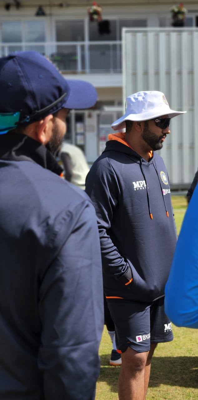 India has a win percentage of 58.33%. In the points table of WTC, Sri Lanka is at number four with 55.56 win percentage and 40 points. If Sri Lanka wins at home against Australia and India loses, they will push back India to put themselves in third place on the basis of percentage points. (Pic Courtesy: BCCI)