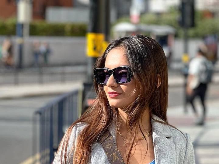 टीव्ही अभिनेत्री अनुष्का सेनने वयाच्या 19 व्या वर्षी इंडस्ट्रीत ते स्थान मिळवले आहे, ज्यासाठी कोणत्याही सेलिब्रिटीला वर्षानुवर्षे मेहनत करावी लागते. (photo:anushkasen0408/ig)