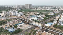 Kaithalapur Flyover Pics: కైతలాపూర్ ఫ్లైఓవర్ ప్రారంభం - ఈ రూట్స్‌లో బాగా తగ్గిన దూరం