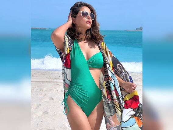 Hina Khan: Hina Khan's new photoshoot, see these bold pictures!