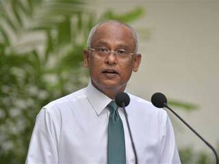 Attacks on Indians: Maldives President says legal action will be taken Maldives President says: இந்தியர்கள் மீது தாக்குதல்: சட்டப்படி நடவடிக்கை எடுக்கப்படும் - மாலத்தீவு அதிபர்