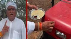 ખેડૂતોના સન્માન માટે કોંગ્રેસ MLA હર્ષદ રિબડીયાએ ઉઠાવ્યો અવાજ, સરકાર પાસે આ કરી માંગ