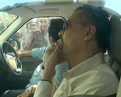 Eknath Shinde Update: નારાજ ધારાસભ્યોને મનાવવા આવેલા શિવસેનાના બે ધારાસભ્યોને હોટલમાં પ્રવેશતા રોકાયા