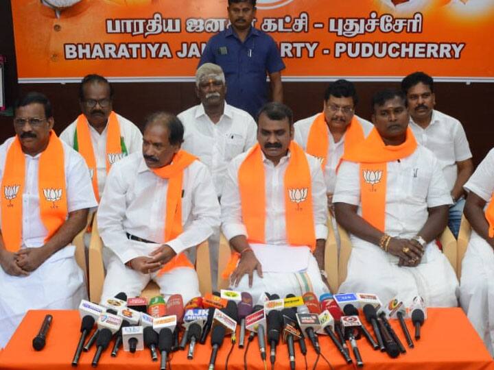 Protests against the Agnipath project are being deliberately provoked Interview with Union Minister L. Murugan 